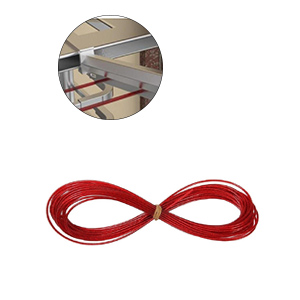 Titiz Çelik Çamaşır İp 10 metre