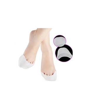 Parmak Gömleği Tüm Parmakları Kapatan Beyaz