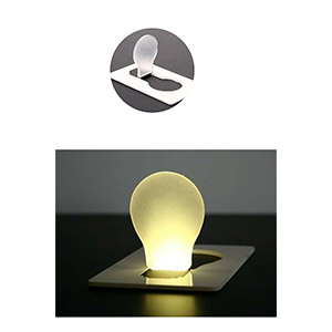 El Feneri - Kredi Kartı Şeklinde Cep Fener Lamba