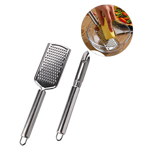 Çelik El Rendesi Ve Soyacak  Seti