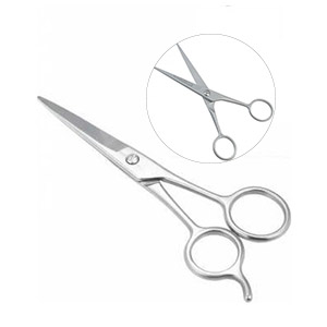 Çelik Berber Saç Makası 16.50cm