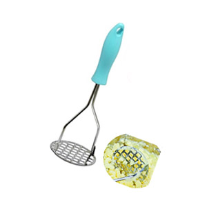 Pratik Paslanmaz Çelik Patates Ezici Püre Yapıcı