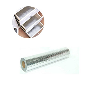 Lüx Metalize Raf Örtüsü Metalize Jumbo 45cm X 160cm