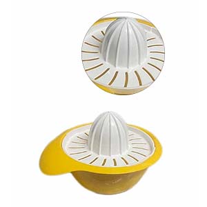 Plastik Limon Ve Portakal Sıkacağı