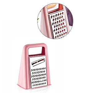 Çift Taraflı Paslanmaz Çelik Rende