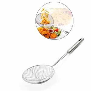 Kızartma Kevgiri 15 Cm X 35 Cm