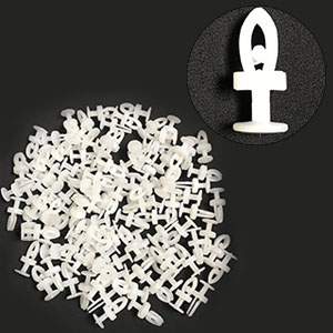 Geçmeli Perde Ruleti, Korniş Halkası (40 ADET)