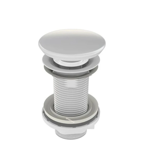 Koku Önleyici Stoplu Paslanmaz Çelik Süzgeçli Lavabo Gider Hortumu / 1. Kalite Krom Mantarlı