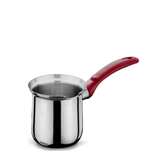 Cezve No.6 Büyük Boy - Kahve Cezvesi Metal ( 8 fincan- çap 10 cm 800 ml )