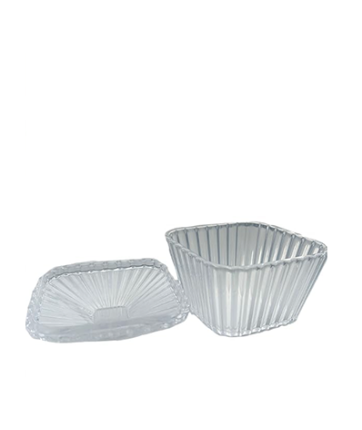 Kristal Şekerlik Sert Plastik - Görsel 3