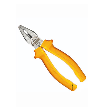 Dövme Çelik Pense Vakumsuz 180 mm